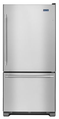22.0 cu. ft. Bottom Mount Refrigerator
