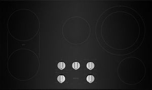 36" Electric Cooktop with Reversible Grill and Griddle