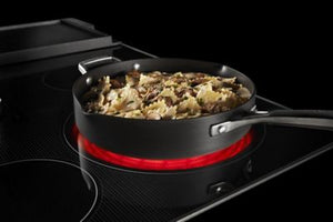 36" Electric Cooktop with Reversible Grill and Griddle