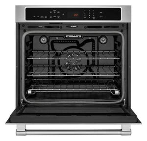 27" Single Wall Oven with True Convection