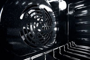 27" Double Wall Oven with True Convection