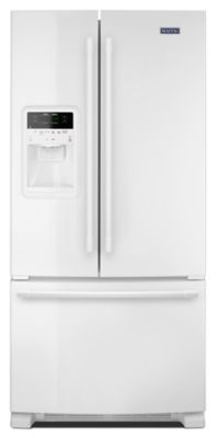 22.0 cu. ft. French Door Refrigerator with Beverage Chiller Compartment