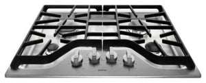 30" 4-Burner Gas Cooktop with Power Burner