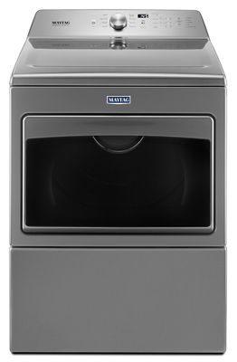 7.4 cu. ft. Large Capacity Gas Dryer with IntelliDry Sensor