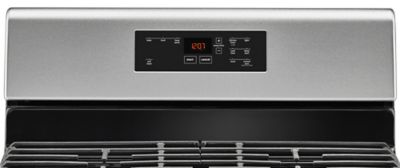 30" Gas Range with 5th Oval Burner