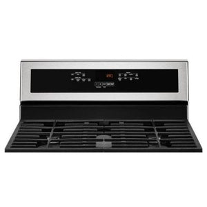 30" Double Oven Gas Range with True Convection