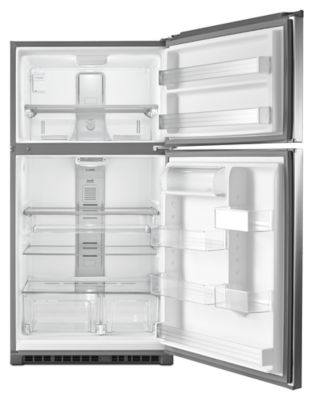 21.0 cu. ft. Top Freezer Refrigerator with Evenair Cooling Tower