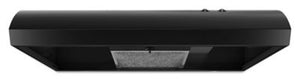 30" Range Hood with The FIT System