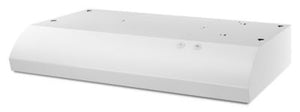 30" Range Hood with The FIT System