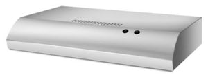 30" Range Hood with The FIT System