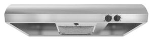 30" Range Hood with The FIT System