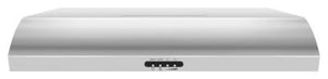 30" Range Hood with The FIT System