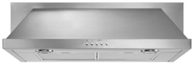 30" Convertible Under-Cabinet Hood