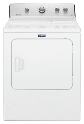 7.0 cu. ft. Large Capacity Top Load Dryer with Wrinkle Control