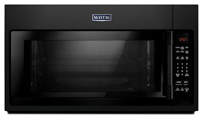 2.0 cu. ft. Over-the-Range Microwave with Interior Cooking Rack