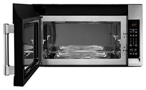 2.0 cu. ft. Over-the-Range Microwave with Interior Cooking Rack