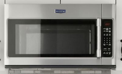 1.9 cu. ft. Over-The-Range Microwave with Convection Mode