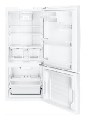 20.9 cu. ft. Bottom-Freezer Refrigerator