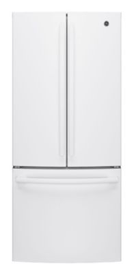 20.8 cu. ft. Bottom Freezer Refrigerator