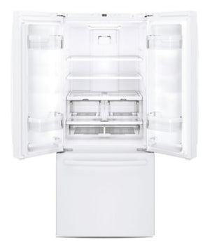 20.8 cu. ft. Bottom Freezer Refrigerator