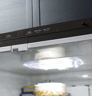 20.8 cu. ft. French Door Bottom Freezer Refrigerator