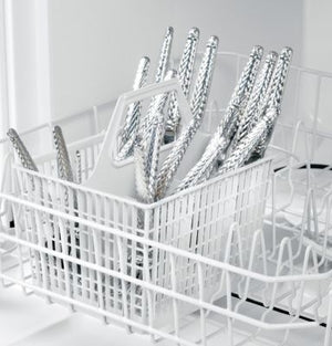 25" Front Control Portable Dishwasher