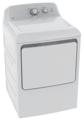 7.2 cu. ft. Front Load Electric Dryer