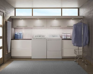 7.2 cu. ft. Front Load Electric Dryer