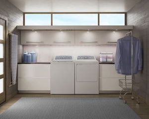 7.2 cu. ft. Front Load Electric Dryer