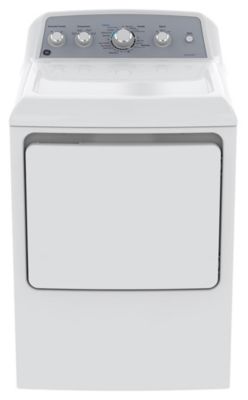 7.0 cu. ft. Front Load Gas Dryer