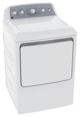 7.0 cu. ft. Front Load Gas Dryer