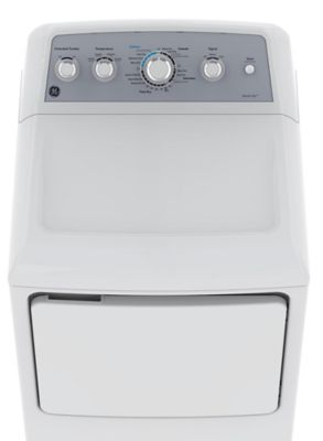 7.0 cu. ft. Front Load Gas Dryer