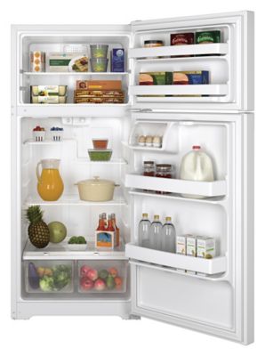 16 cu. ft. Top Freezer Refrigerator