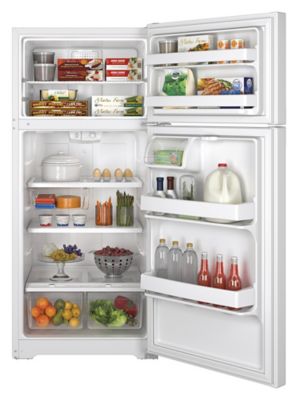 16 cu. ft. Top Freezer Refrigerator