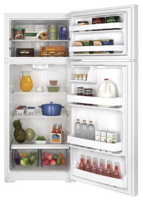 17.5 cu. ft. Top Freezer Refrigerator