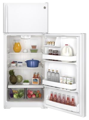 17.5 cu. ft. Top Freezer Refrigerator