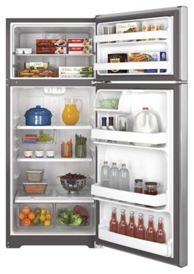 17.5 cu. ft. Top Freezer Refrigerator