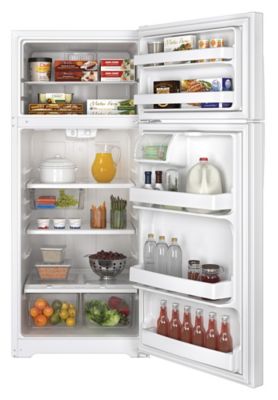 17.5 cu. ft. Top Freezer Refrigerator
