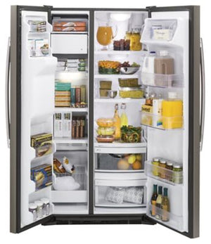 21.9 cu. ft. Side-by-Side Refrigerator