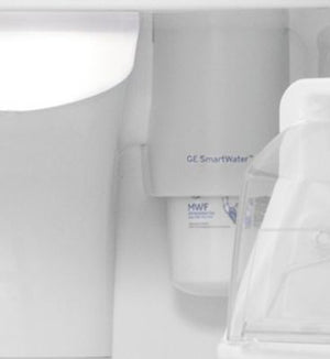 21.9 cu. ft. Side-by-Side Refrigerator