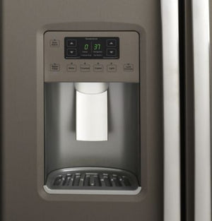 21.9 cu. ft. Side-by-Side Refrigerator