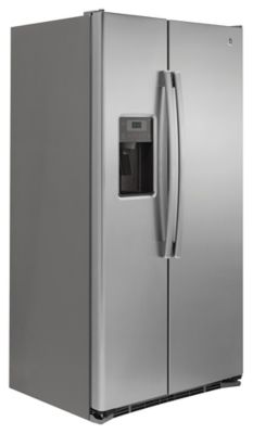 21.9 cu. ft. Side-by-Side Refrigerator