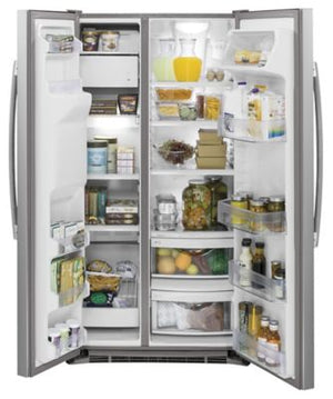 21.9 cu. ft. Side-by-Side Refrigerator