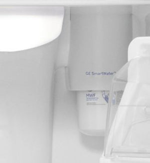 21.9 cu. ft. Side-by-Side Refrigerator