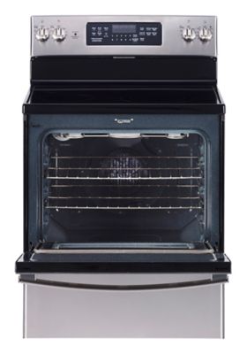 5.0 cu. ft. Freestanding Electric Range