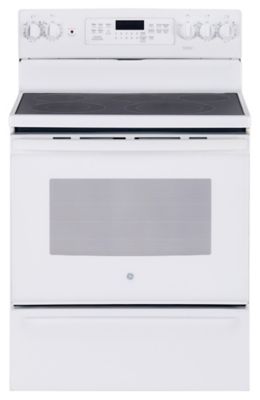 5.0 cu. ft. Free Standing Electric Range