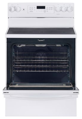 5.0 cu. ft. Free Standing Electric Range
