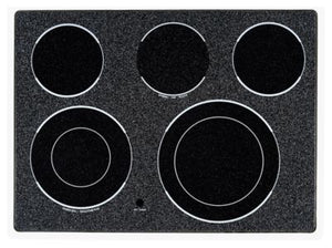 5.0 cu. ft. Free Standing Electric Range