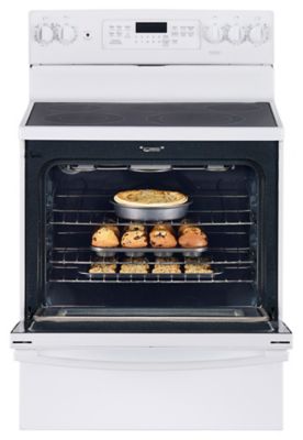 5.0 cu. ft. Free Standing Electric Range