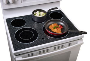 5.0 cu. ft. Free Standing Electric Range